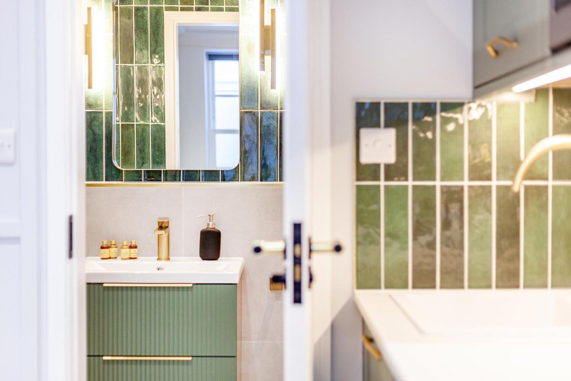 Cosy Close To Edgware Rd - 2 Appartamento