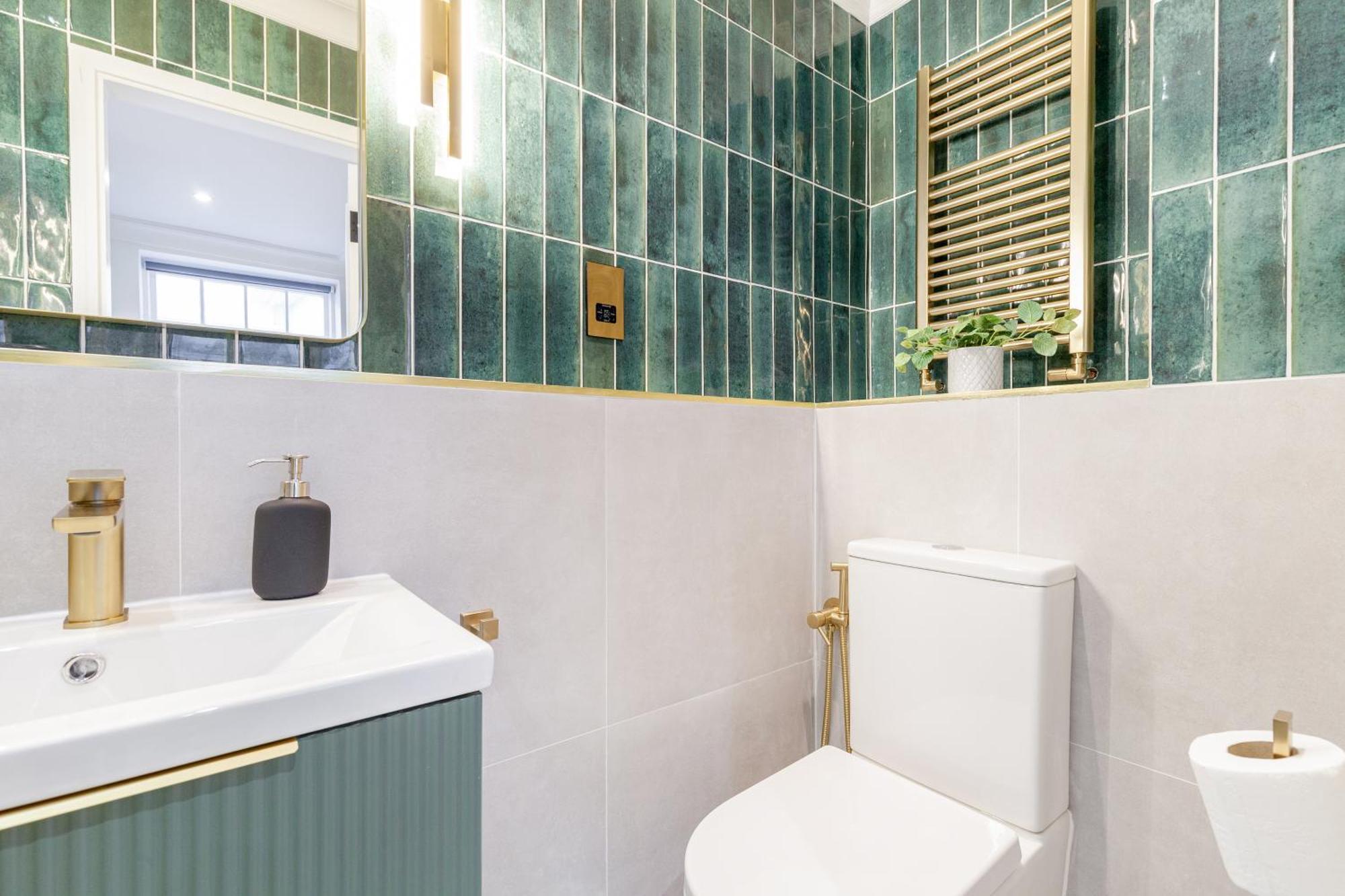 Cosy Close To Edgware Rd - 2 Appartamento