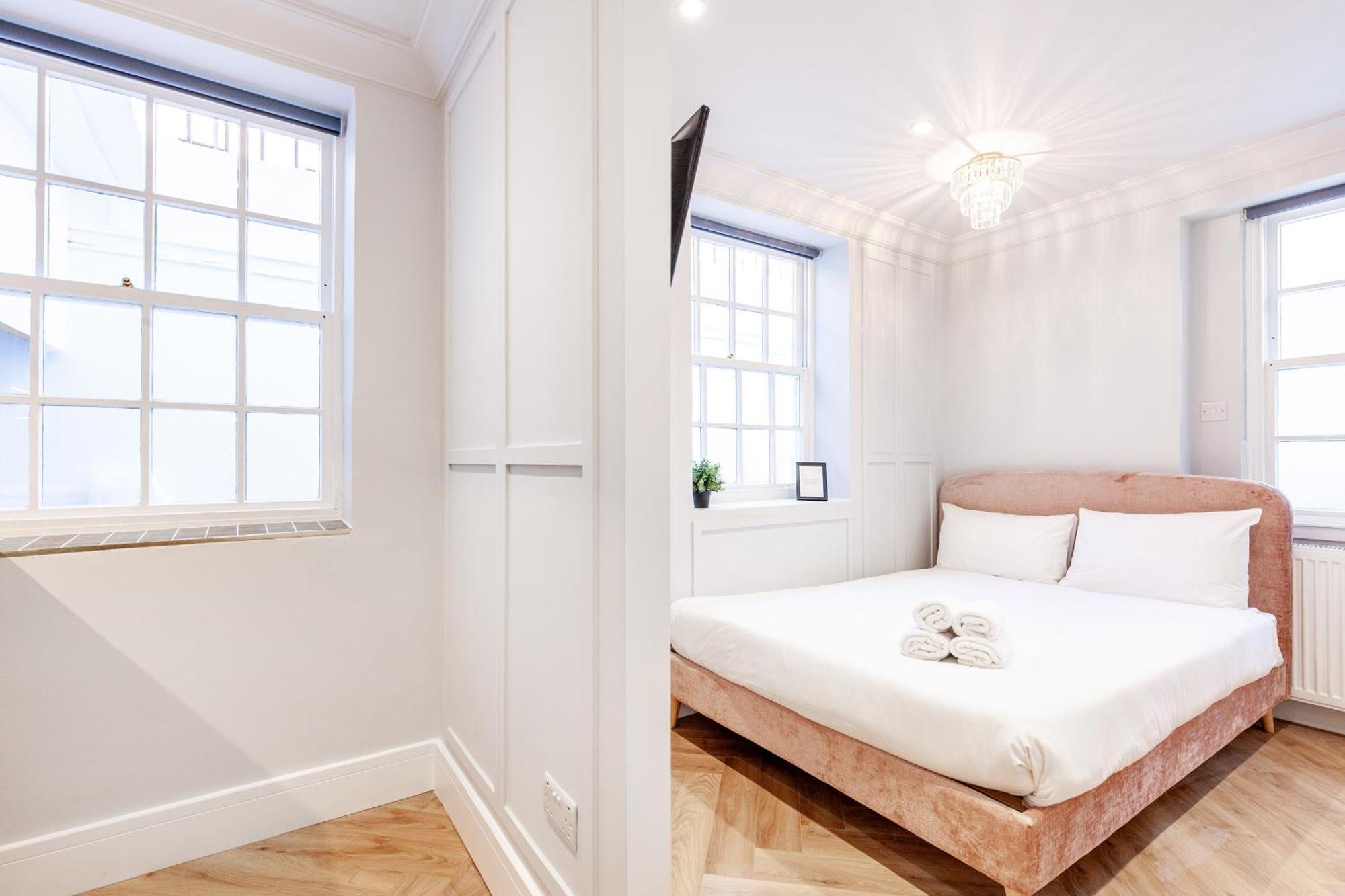 Appartamento Cosy Close To Edgware Rd - 2 Londra