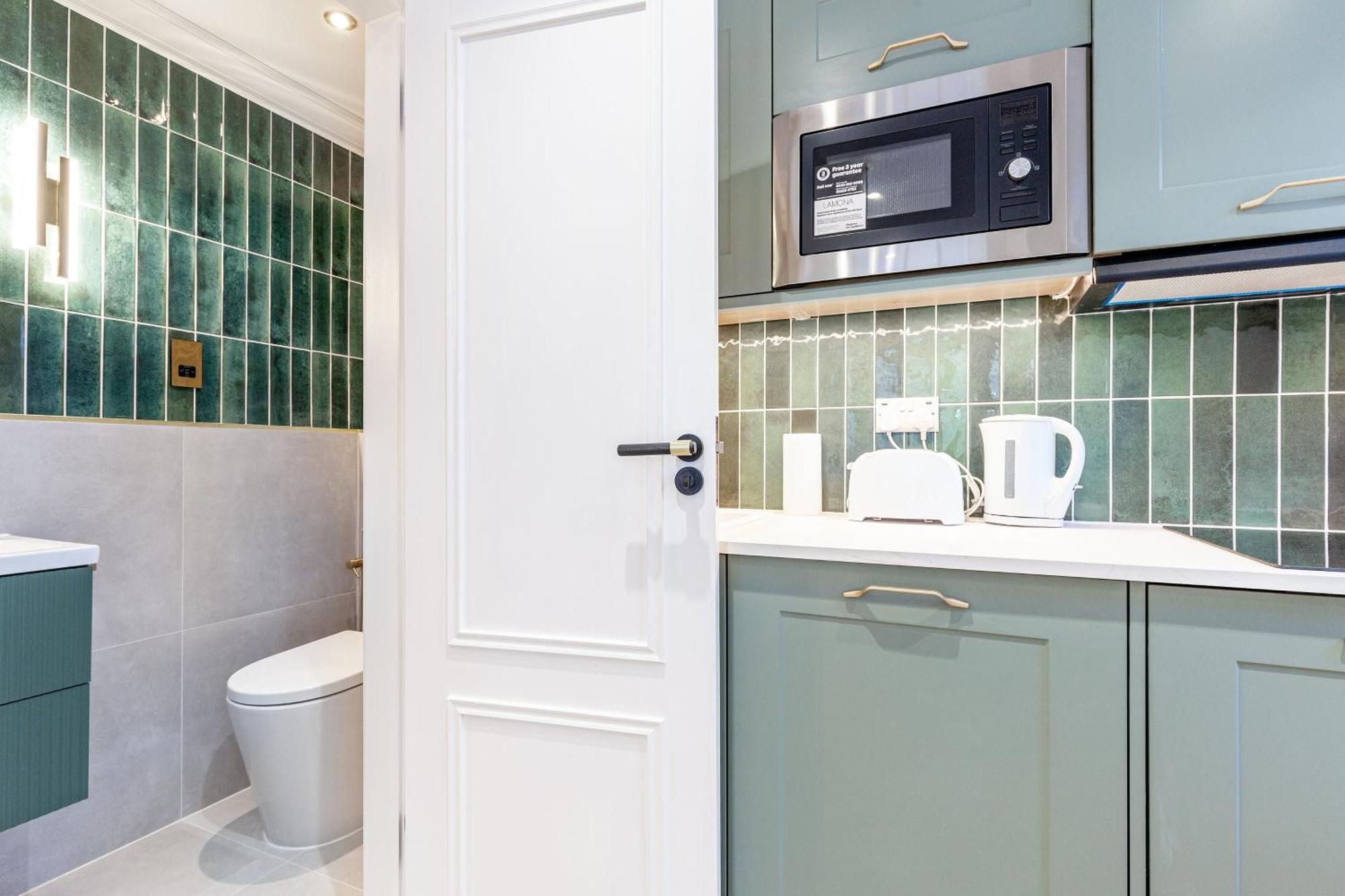 Cosy Close To Edgware Rd - 2 Appartamento Londra