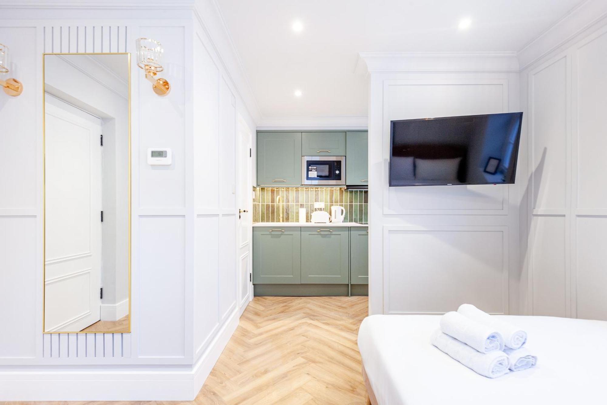 Cosy Close To Edgware Rd - 2 Londra