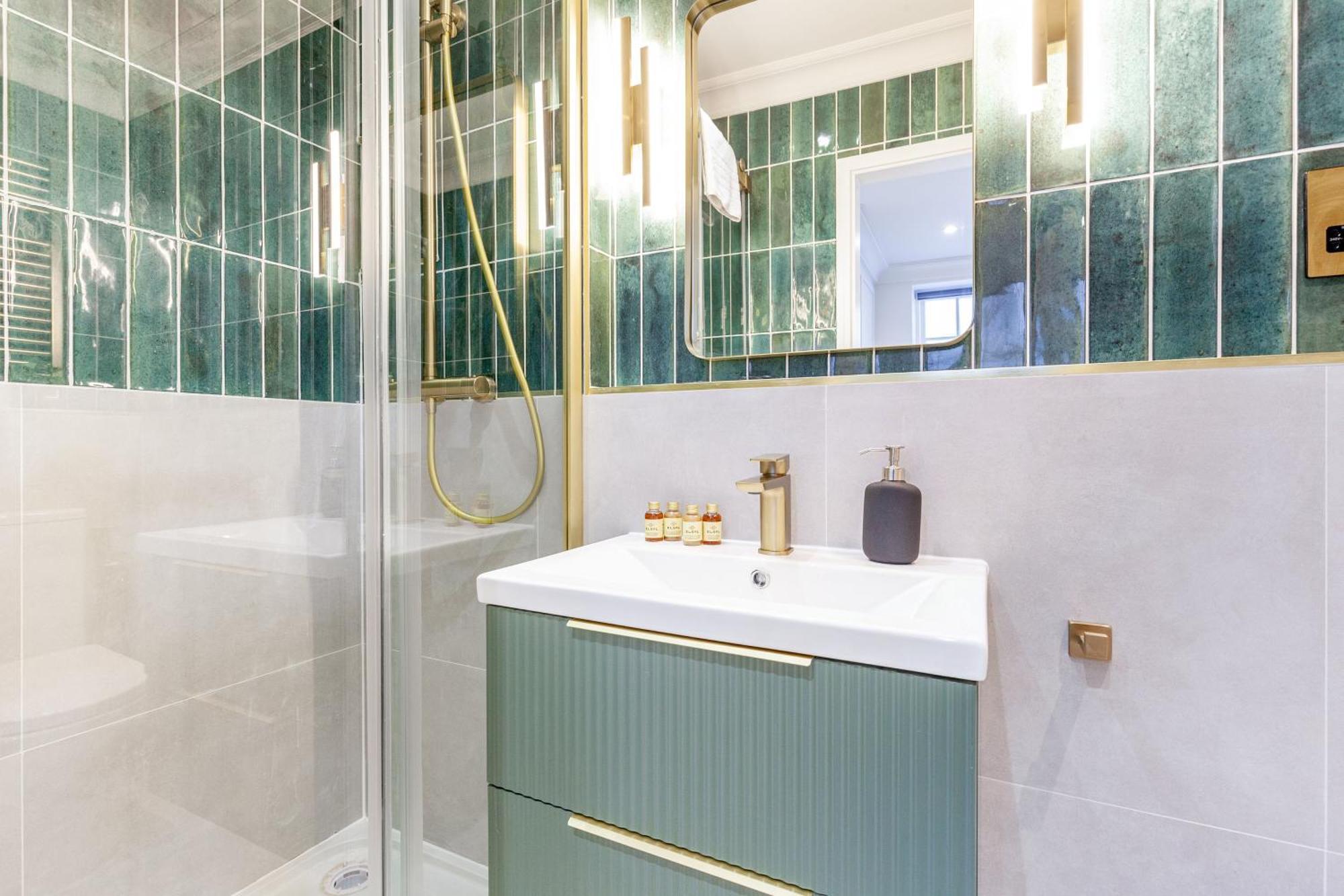 Cosy Close To Edgware Rd - 2 Appartamento *