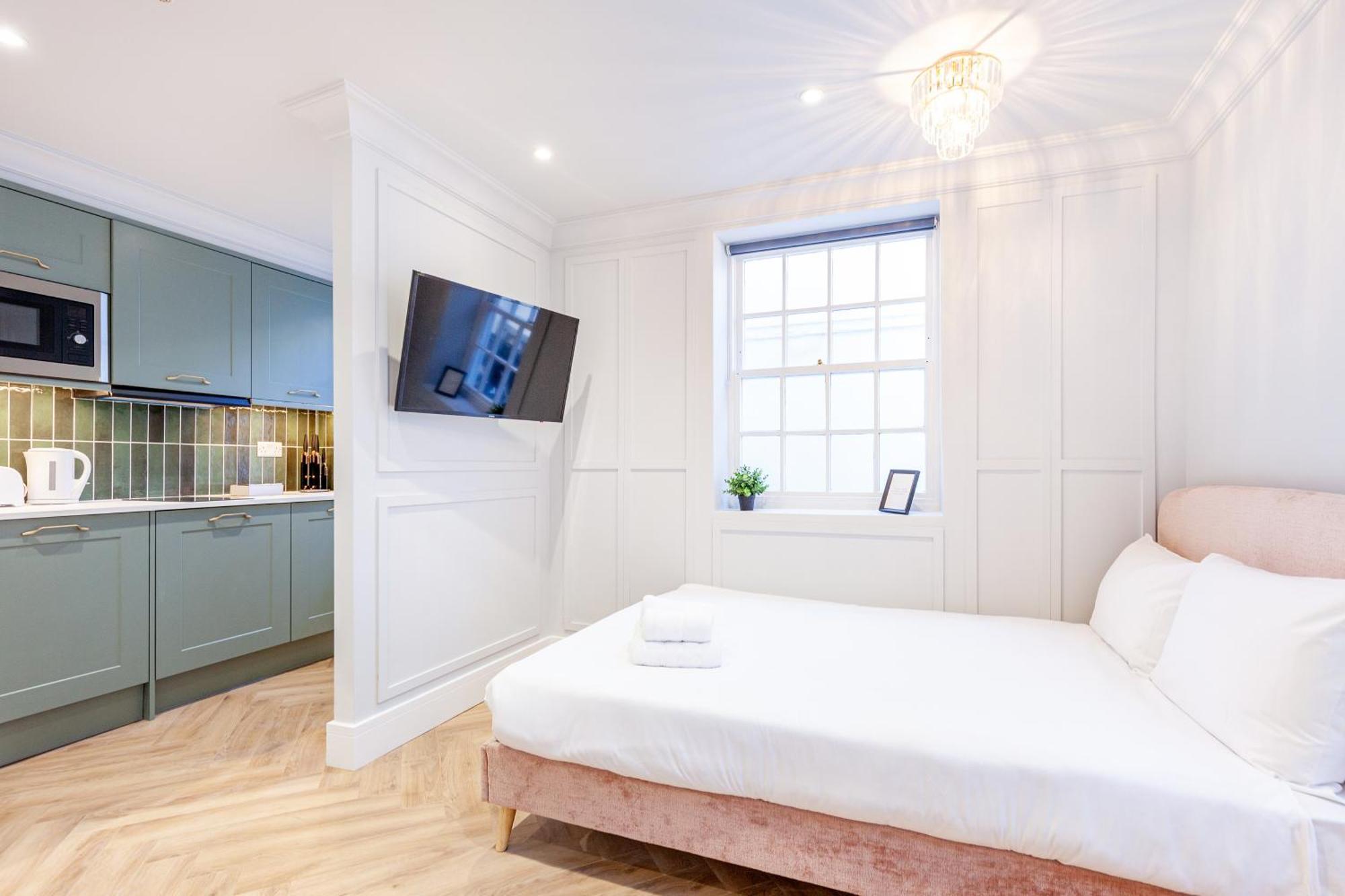 Appartamento Cosy Close To Edgware Rd - 2